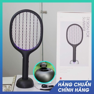 [CHÍNH HÃNG] Vợt muỗi Xiaomi Solove P1 kiêm đèn ngủ bắt muỗi 2 chế độ, pin cực trâu