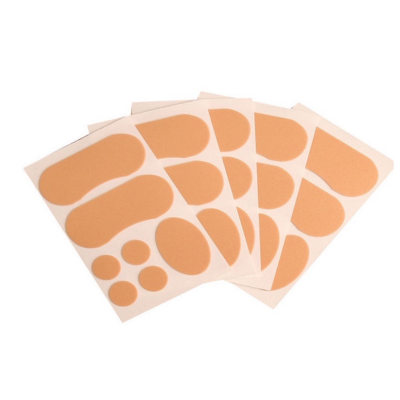 Bộ 10 Cặp Miếng Dán Chống Mòn Cho Giày Cao Gót