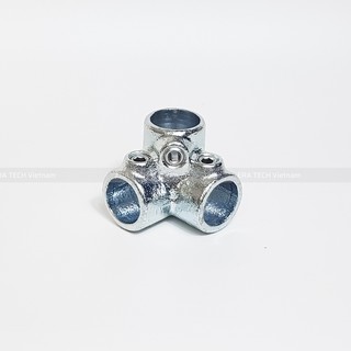 Cút nối ống chạc ba, cút nối ống kim loại, đầu nối, khớp nối eratech ET128