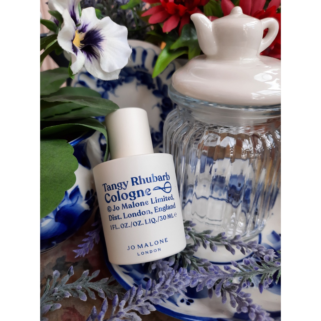 Nước hoa Jo Malone London Tangy Rhubarb Cologne