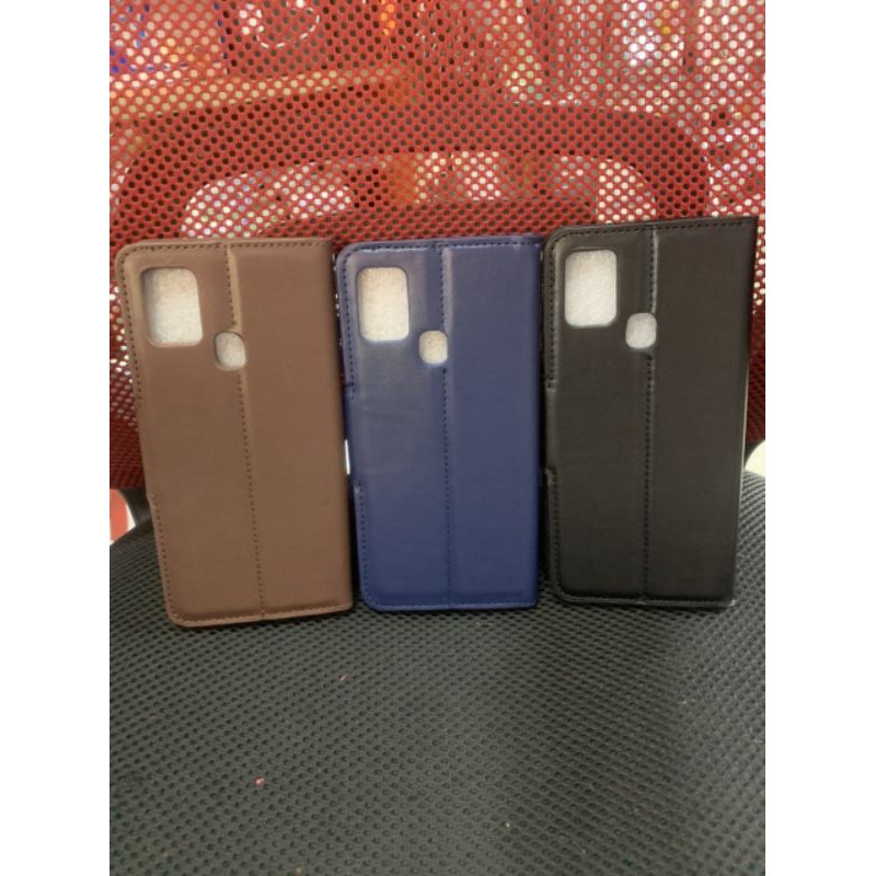 Bao da Samsung A21S dẻo thời trang