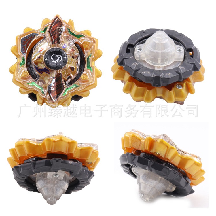 Đồ chơi con quay Beyblade B00 kim loại 4D dành cho trẻ em