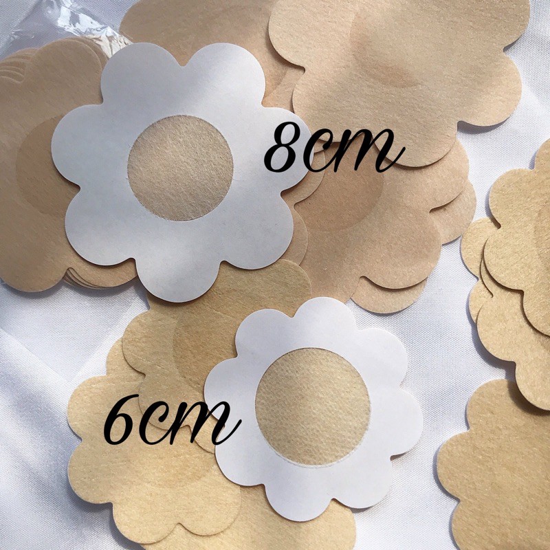 [Có sẵn] Miếng dán ngực Set 10 miếng dán nhũ hoa dán ngực vải lụa đi biển siêu chắc ~ ORIN ORRIN CLOSET | BigBuy360 - bigbuy360.vn