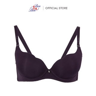 Áo ngực mút mỏng vừa viền cúp cách điệu Bon Bon basic - BSCB3501