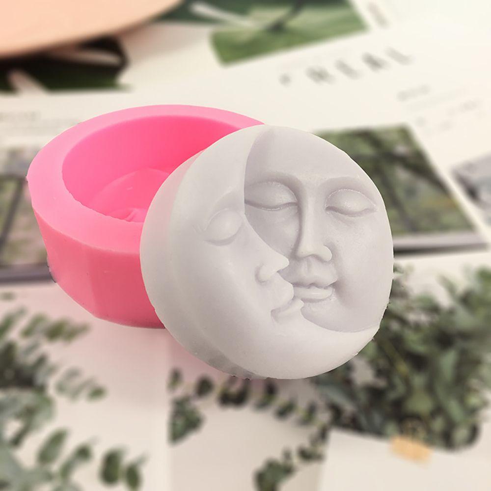 Khuôn Làm Bánh Hình Tròn Bằng Nhựa Resin Đa Năng Tiện Dụng