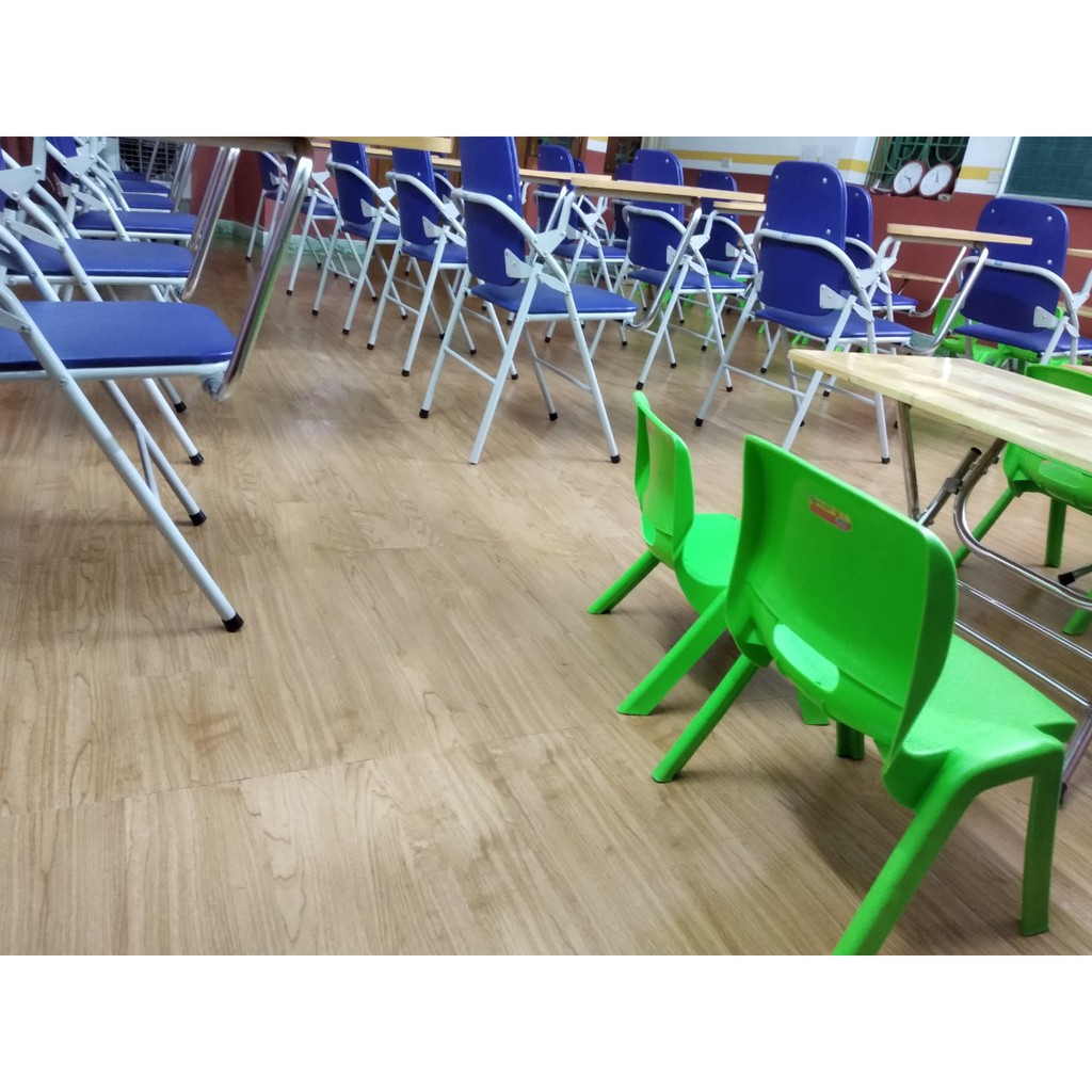 Siêu Rẻ_Miếng Dán Sàn Nhựa Vân Gỗ Siêu Đẹp (nhiều màu) Sẵn Keo Dính