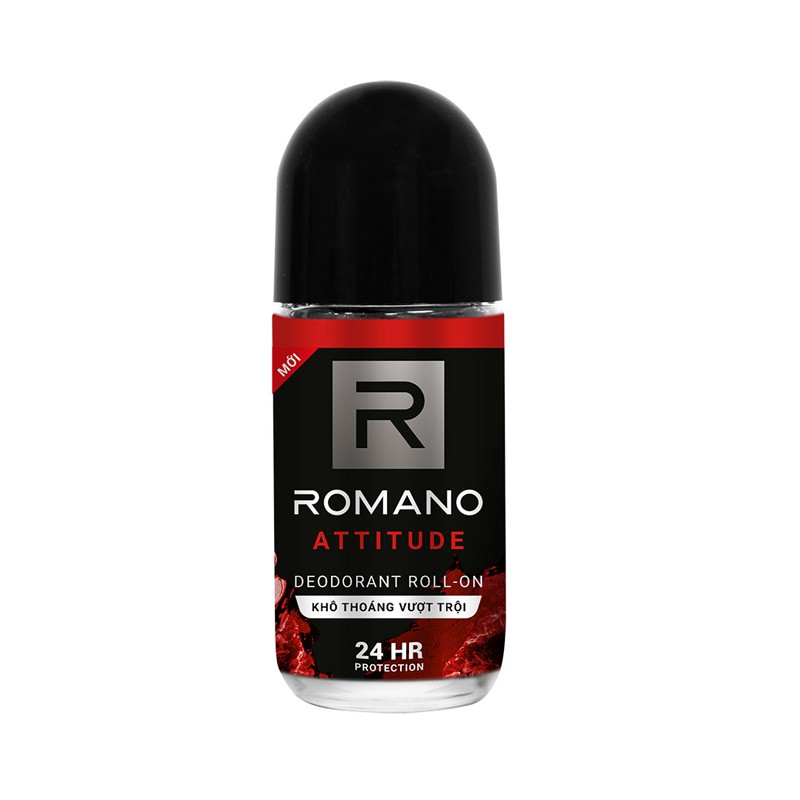 Romano: Lăn khử mùi Attitude 50ml