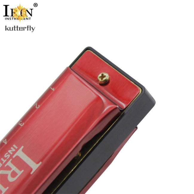 Kèn Harmonica 20 Tone G + 10 Irin