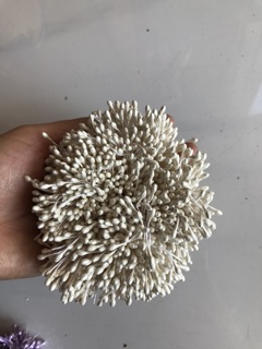Nhụy hoa bóng 3mm ( bó nhỏ)