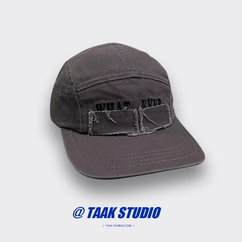 Nón Lưỡi Trai Phong Cách Retro Đường Phố Nhật Bản