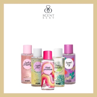 Xịt thơm Victoria's Secret - Berry Glitz/ Beach Nectar/ Pink Water (250mL)