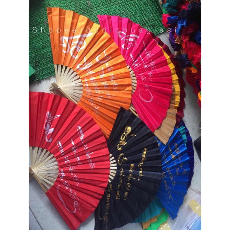 Quạt Tre Cao Cấp Không Mùi