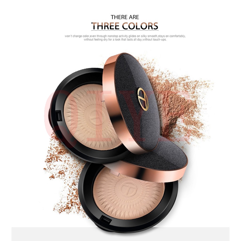 COD O.TWO.O Dream Diamond Pressed Powder / Bedak Padat Pengontrol Minyak Tahan Lama Bedak with Puff | BigBuy360 - bigbuy360.vn