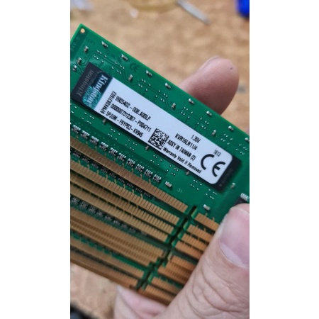 Bán ram pc3l d3 4g 1600  hàng đồng bộ