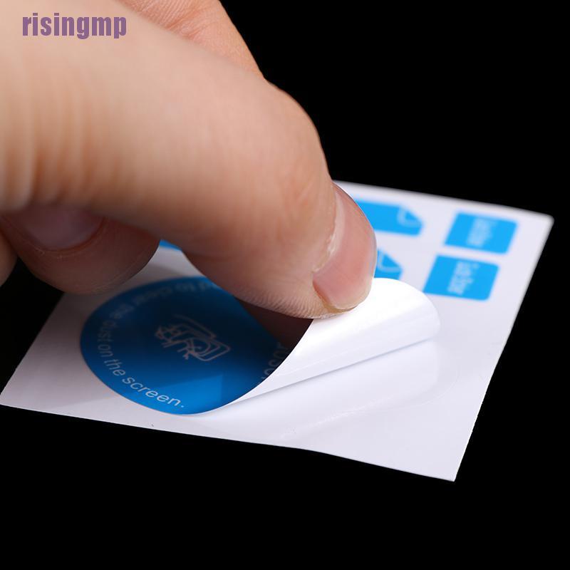 Set 20/50 miếng dán 3 trong 1 lấy bụi cho màn hình điện thoại tiện dụng