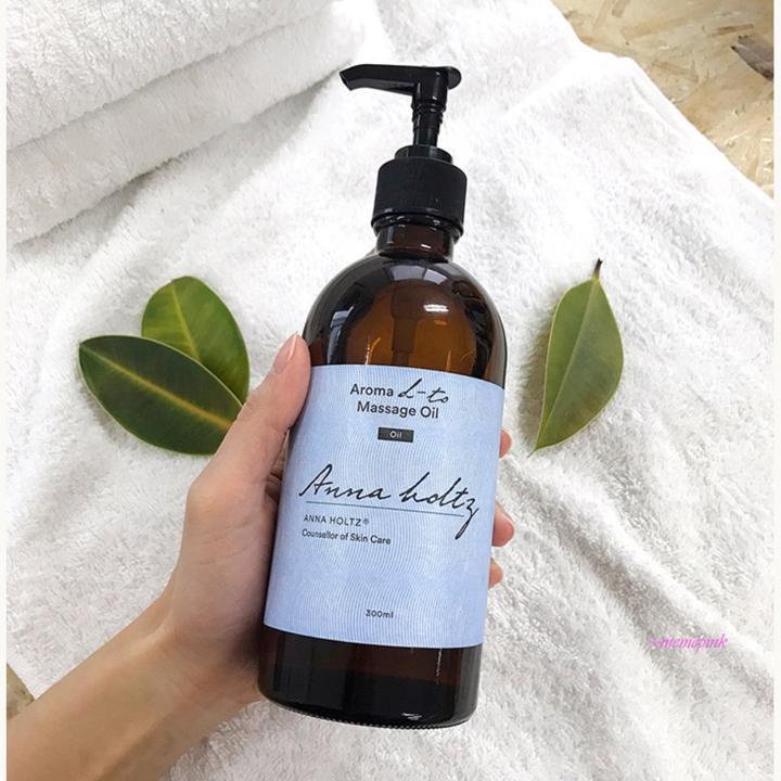 Dầu ô liu mát xa cơ thể dưỡng ẩm chăm sóc da anna holtz
 | BigBuy360 - bigbuy360.vn