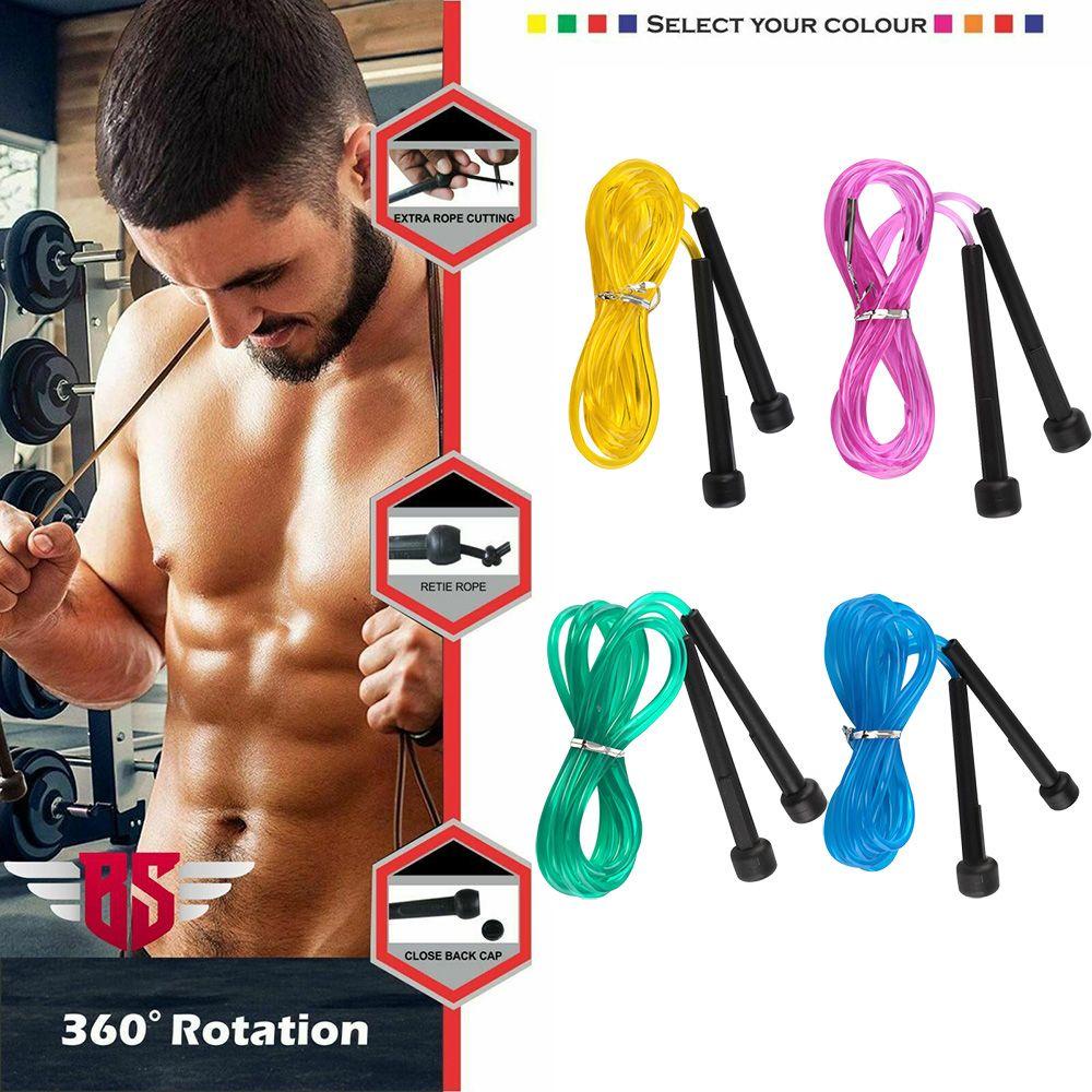 Dây Nhảy 2.7M Hỗ Trợ Tập Thể Thao