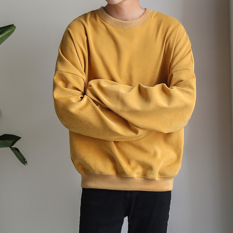Áo Sweater - nỉ bông - unisex M- XXL - đủ màu ( 40kg đến 120kg) TM1 | BigBuy360 - bigbuy360.vn