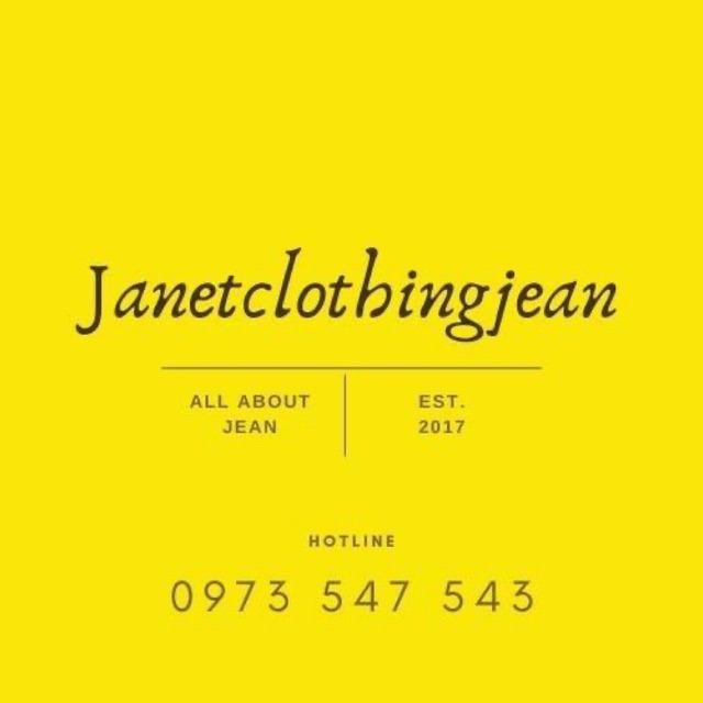 Janetclothingjeans