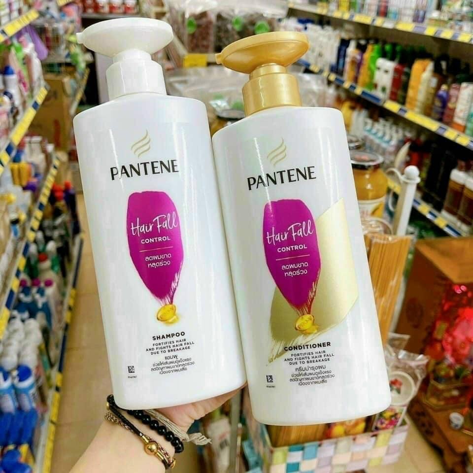 Dầu Gội Pantene chai 1.8L