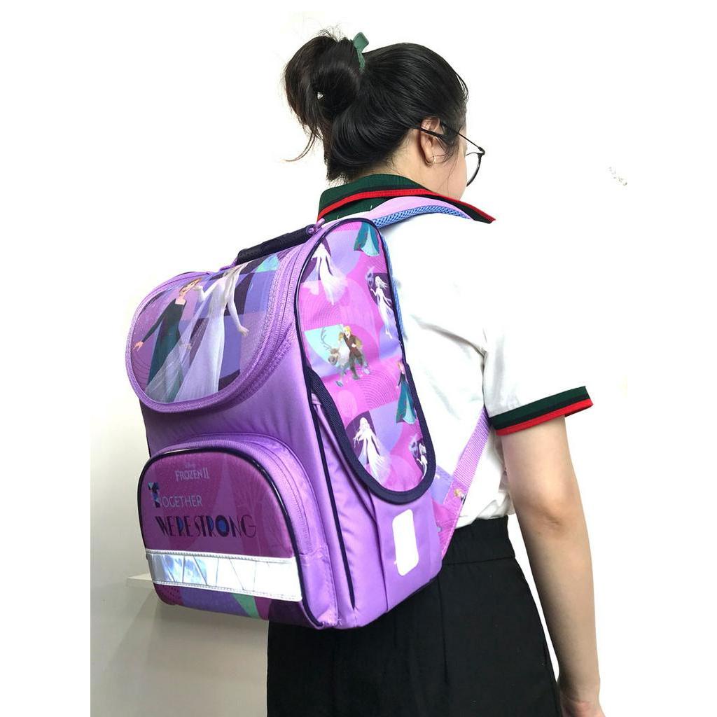 Cặp Chống Gù Thiên Long Disney Frozen II NQ TP-BP045/FR-BB08PPC-021PE - bebé