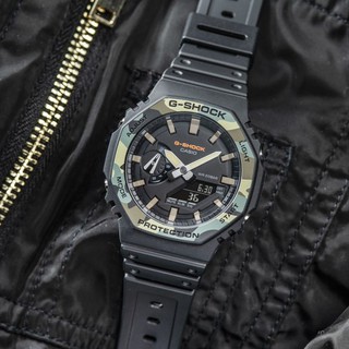 Đồng Hồ Nam Casio GA-2100SU-1ADR