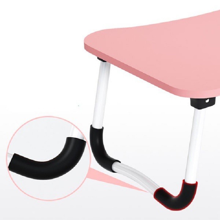 Bàn Gỗ Xếp Có Ngăn Để Ipad Tiện Lợi | BigBuy360 - bigbuy360.vn