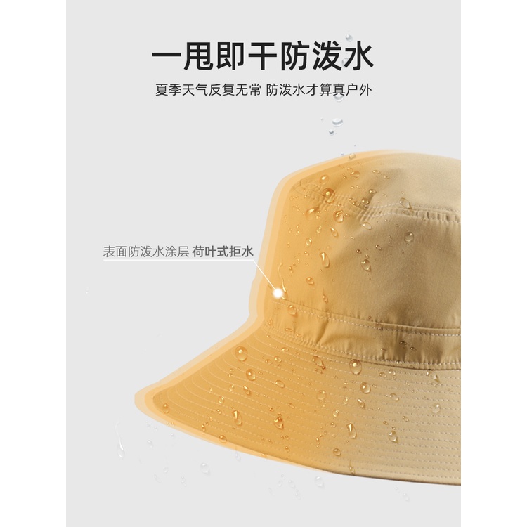 Nón Vành Tròn Có Tấm Che Mặt Chống Tia Uv Cho Nữ
