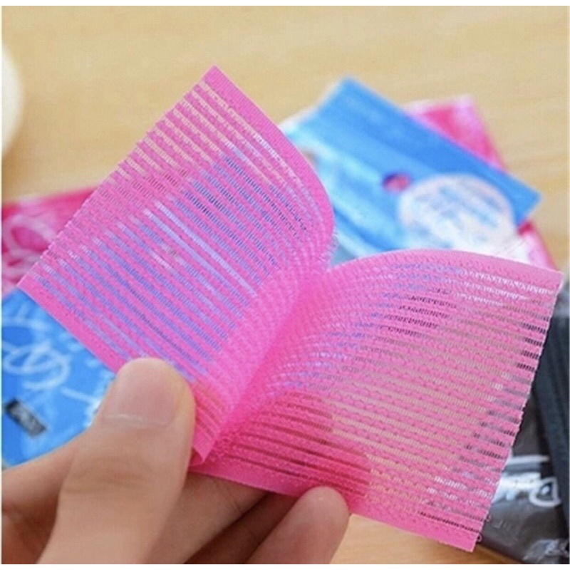 Mái dán tóc trang điểm tiện ích cho bạn gái( sét 2 miếng )