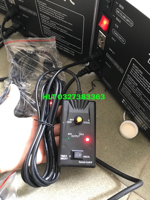 Máy tạo tuyết 1500w sân khấu