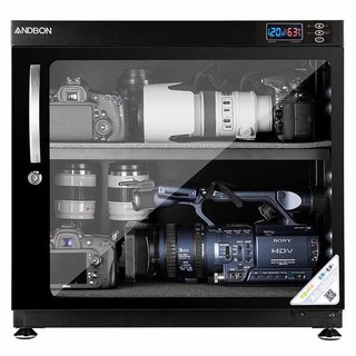 Tủ chống ẩm Andbon AD80HS(80 lít)