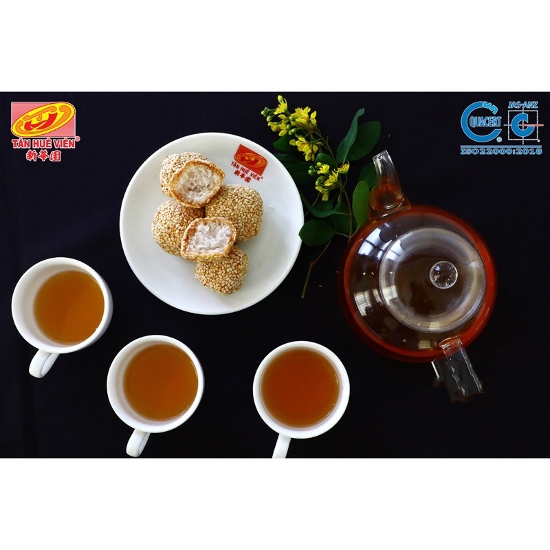 Bánh Mè láo hộp giấy Tân Huê Viên