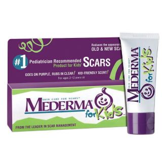 Trị sẹo Mederma kids cho trẻ