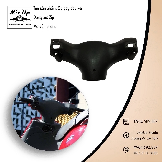 ỐP GÁY ĐẦU XE PIAGGIO ZIP
