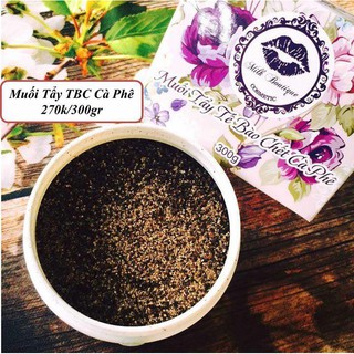 Tẩy tế bào chết cafe