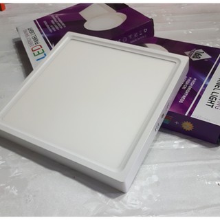 Đèn Led Ốp Trần Nổi Vuông 18W