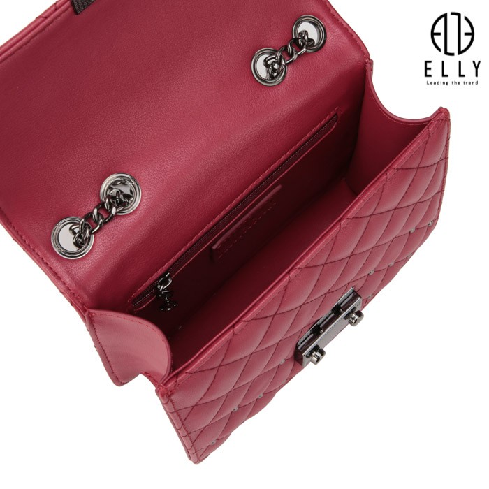 Túi xách nữ cao cấp da thật ELLY – ET128