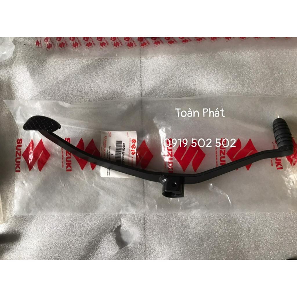 FULL GÁC CHÂN TRƯỚC / SAU - CẦN SỐ - CẦN THẮNG FI - SATRIA /RAIDER FI - CHÍNH HÃNG SUZUKI INDONESIA