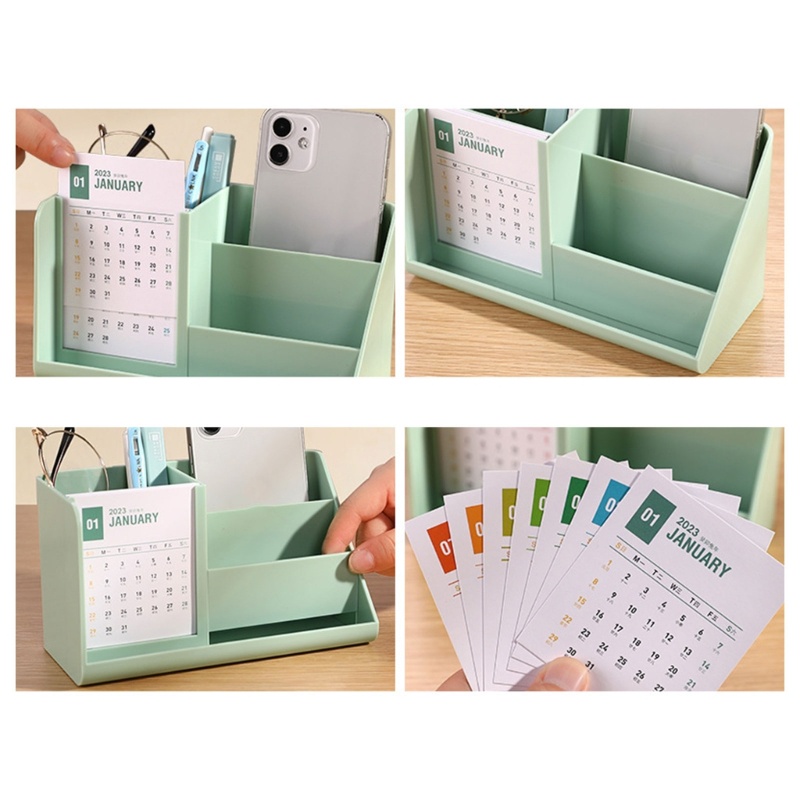 Giá Đỡ Điện Thoại / Cọ Trang Điểm Để Bàn Tiện Lợi 2023