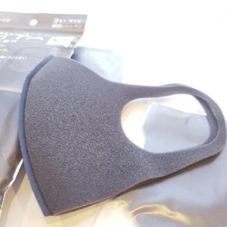 Khẩu trang lọc khói bui PITTA giữ nhiệt MASK 3 miếngCHÍNH HÃNG  bảo vệ sức khỏe sức khỏe người sử dụng