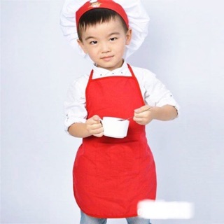 Đồ Hoá Trang Bộ Tạp Dề Bếp Cho Bé