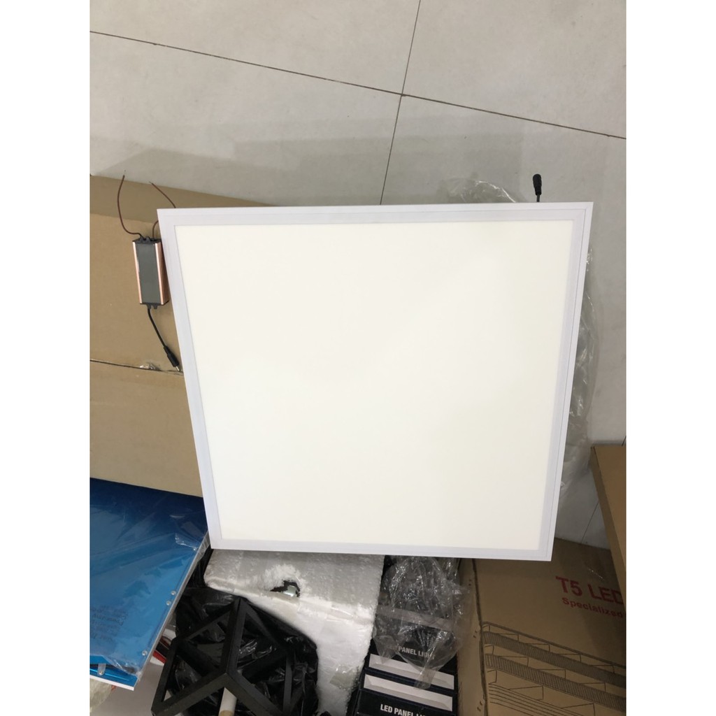 Đèn led panel 600X600  Công suất: 48W