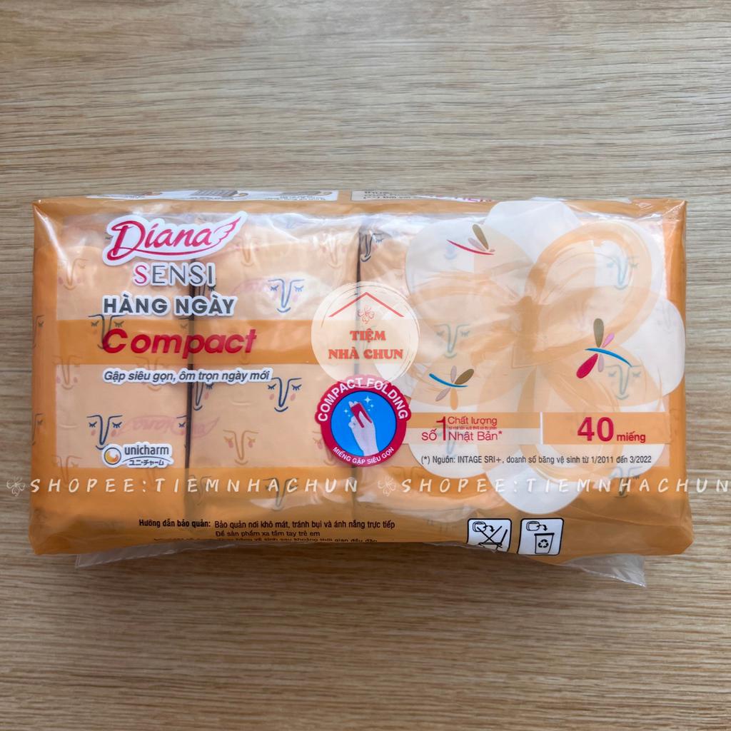 BVS Diana Hàng Ngày Siêu Mỏng Nhẹ - NHI.TNL / TIEMNHACHUN /TIỆM NHÀ CHUN