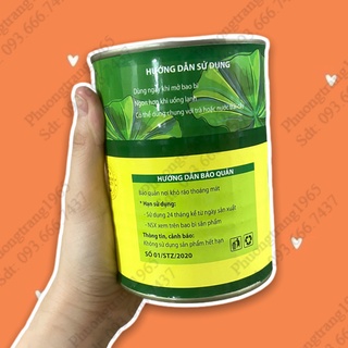Hạt Sen Nước Đường Nif 560G