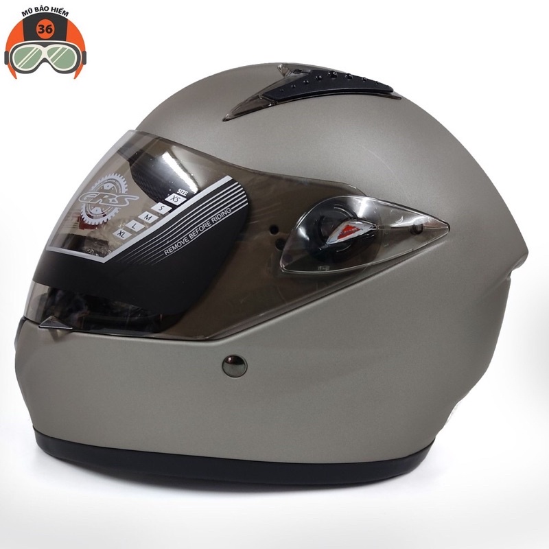 Mũ bảo hiểm trùm đầu GRS A801k nhiều màu - hàng chính hãng