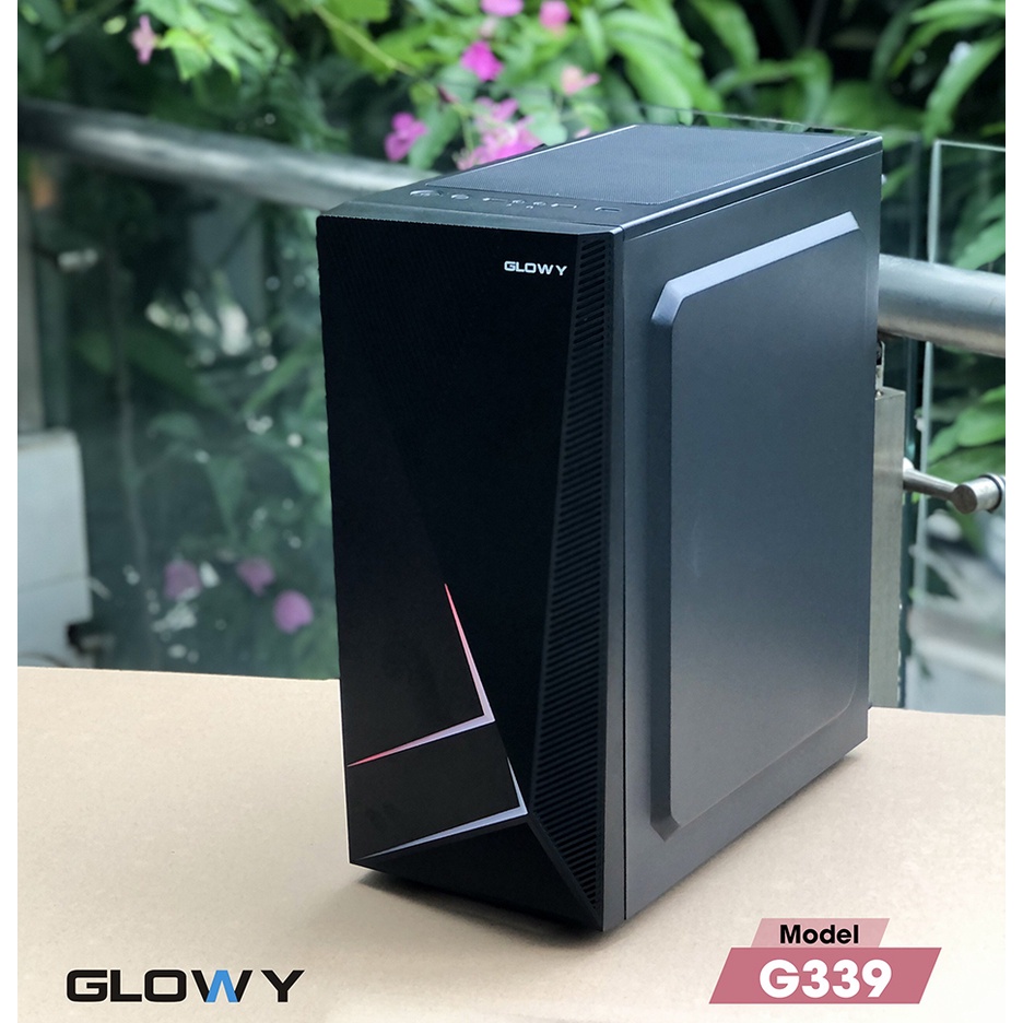 Vỏ case máy tính Gloway G339 RGB