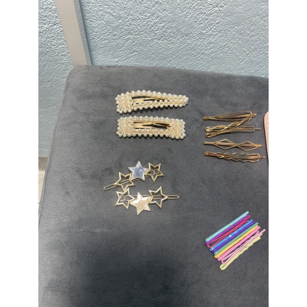 Phụ kiện tóc nữ Tiện ích xu thế 0822