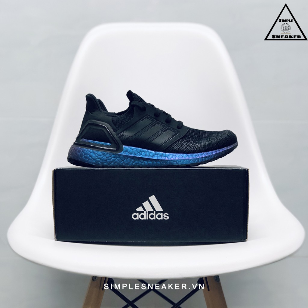 Giày Adidas Auth FREESHIP Giảm 120K Khi Nhập Mã [ULTRA_BOOST] Giày Adidas Ultra Boost 2020 Chính Hãng