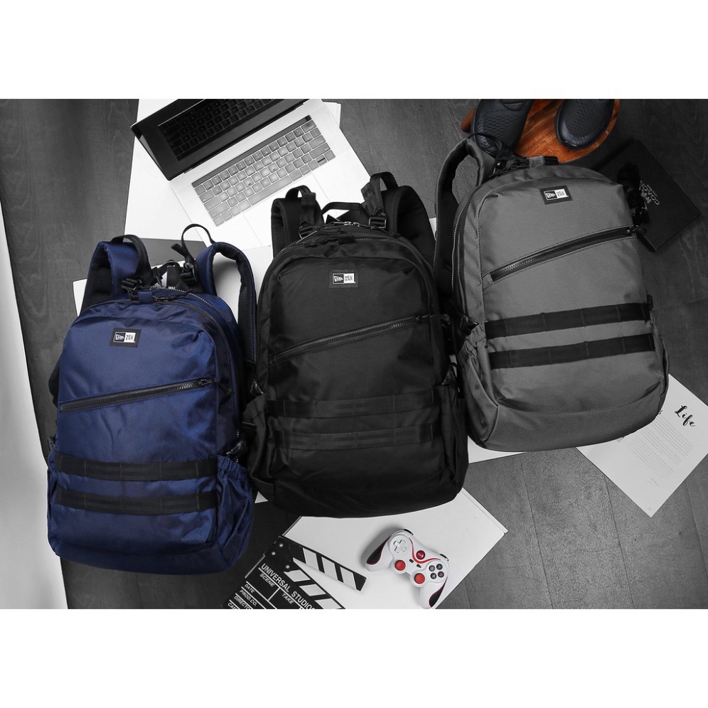 Balo New Era Urban Backpack 33 Lít Có Ngăn Laptop 15.6″ chất liệu Codura trượt nước đỉnh cao - Balo HCM