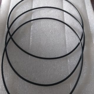 BỘ 3 CÁI GIOĂNG CAO SU  MATIZ